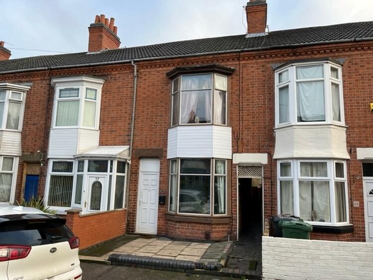 84 Albert Promenade, Loughborough, Leicestershire LE11 1RF