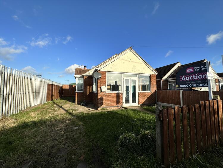 4 Central Avenue, Ingoldmells, Skegness PE25 1LB