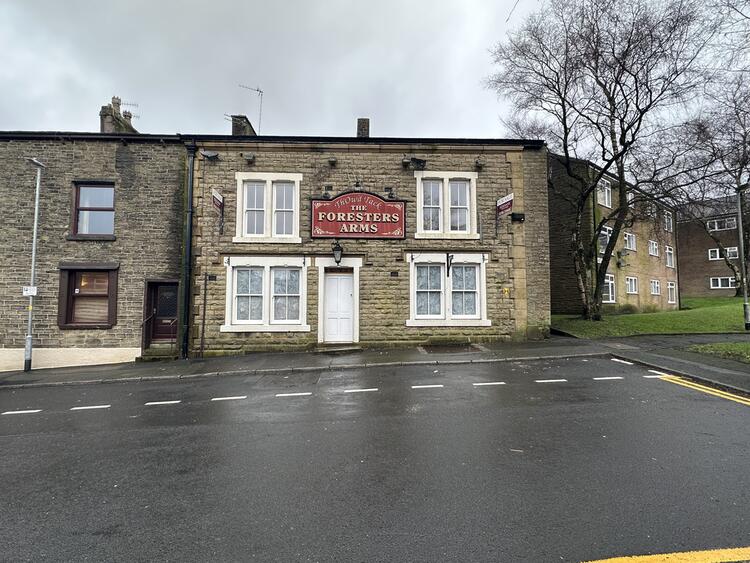 12 Pleasant Street, Haslingden, Rossendale BB4 5LG