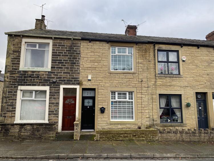 21 Ebor Street, Burnley BB10 1ER