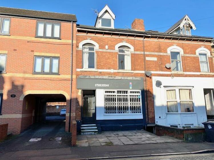 82 & 82a Curzon Street, Derby DE1 1LP