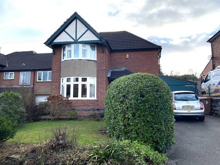 3 Princes Drive, Littleover, Derby DE23 6DX