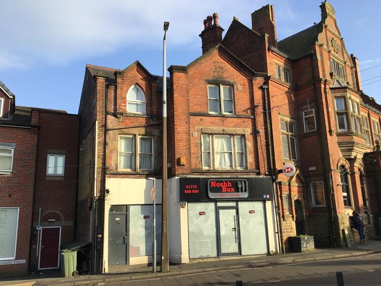 4 Chapel Street, Ripley DE5 3DL