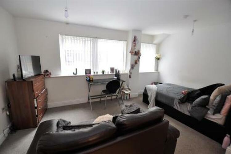 115 Norman House, Friar Gate , Derby, Derbyshire DE1 1NU