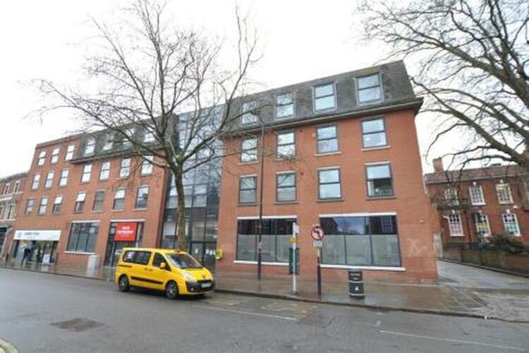 115 Norman House, Friar Gate , Derby, Derbyshire DE1 1NU