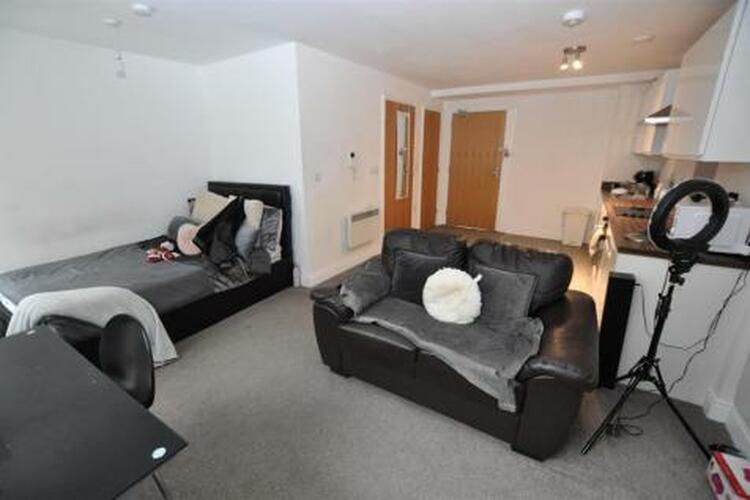 115 Norman House, Friar Gate , Derby, Derbyshire DE1 1NU