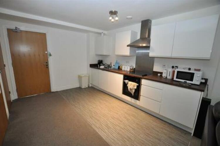 115 Norman House, Friar Gate , Derby, Derbyshire DE1 1NU