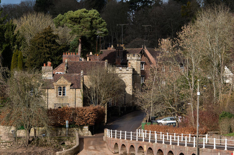 Arley Tower, Upper Arley, Bewdley DY12 1XA