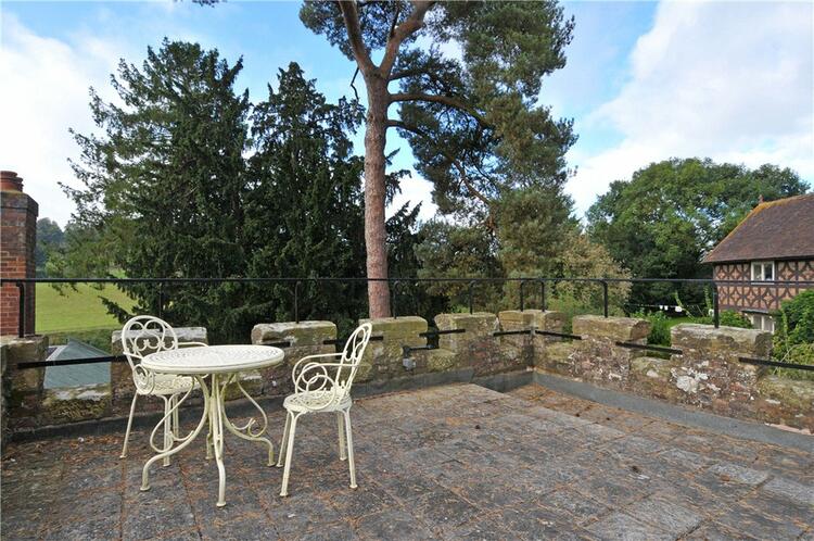 Arley Tower, Upper Arley, Bewdley DY12 1XA