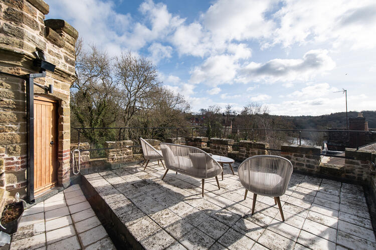 Arley Tower, Upper Arley, Bewdley DY12 1XA