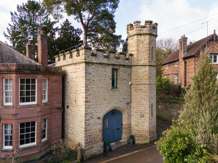 Arley Tower, Upper Arley, Bewdley DY12 1XA