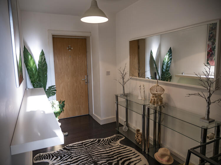 Apartment 27, Tobacco Wharf, 51 Commercial Road, Liverpool L5 9XB