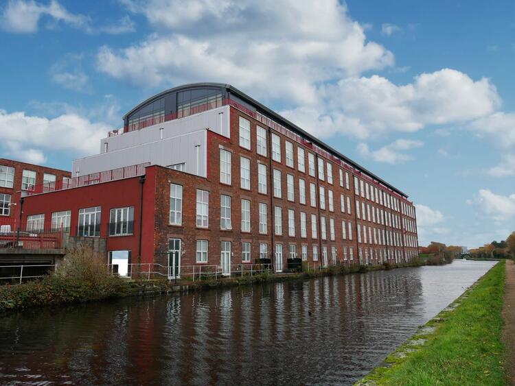 Apartment 27, Tobacco Wharf, 51 Commercial Road, Liverpool L5 9XB