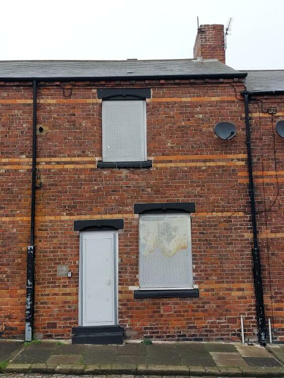 2 Tees Street, Horden, Peterlee SR8 4NF