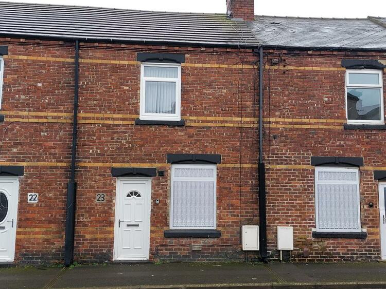 23 Warren Street, Horden SR8 4NA