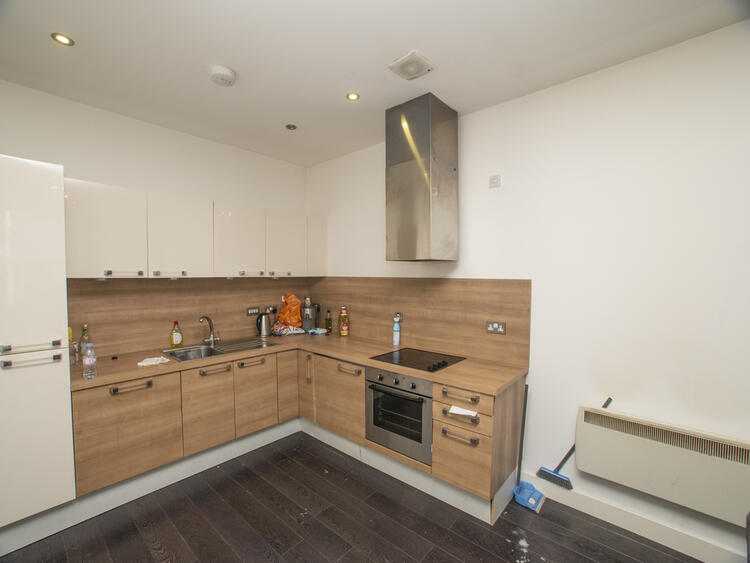 Apartment 48, Tobacco Wharf, 51 Commercial Road, Liverpool L5 9XB
