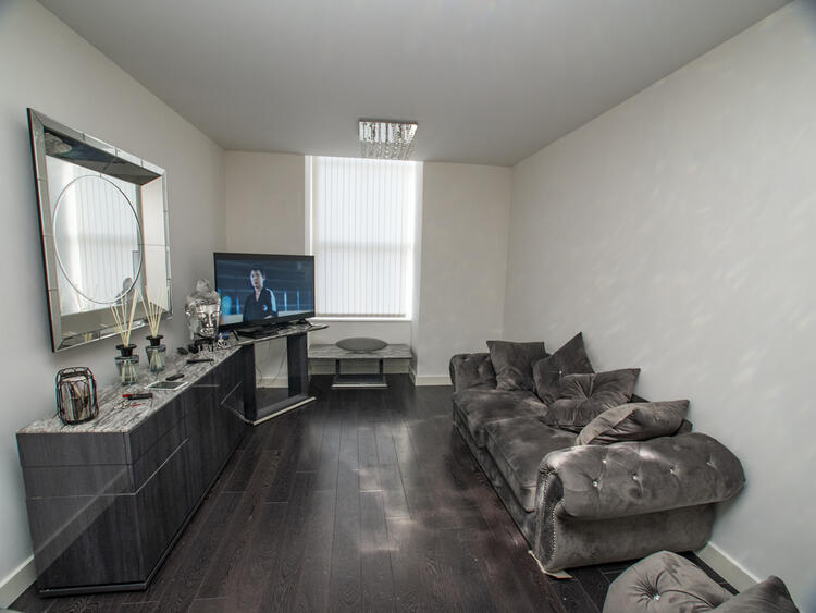 Apartment 48, Tobacco Wharf, 51 Commercial Road, Liverpool L5 9XB