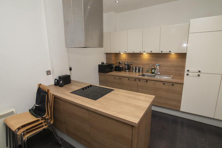 Apartment 57, Tobacco Wharf, 51 Commercial Road, Liverpool L5 9XB