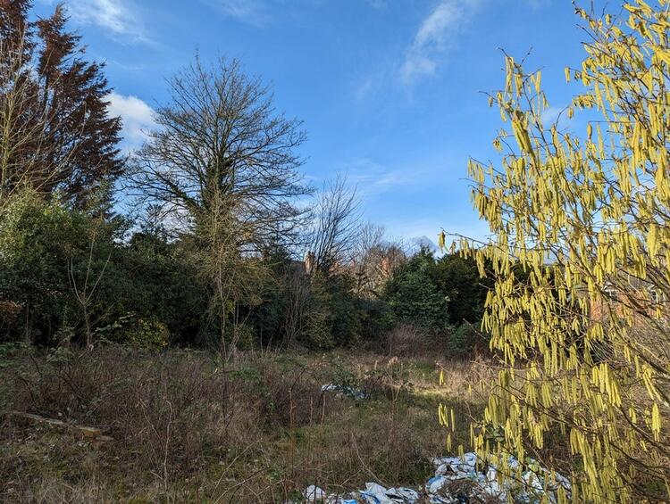 2 x Building Plots to the rear of 67 High Street, Castle Donington, Derby DE74 2PQ