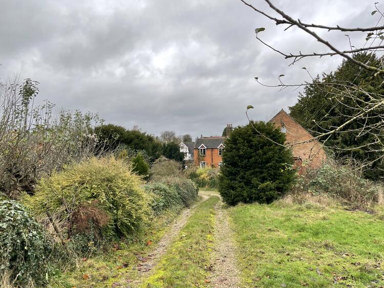 2 x Building Plots to the rear of 67 High Street, Castle Donington, Derby DE74 2PQ