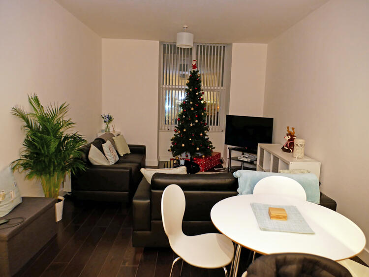 Apartment 58, Tobacco Wharf, 51 Commercial Road, Liverpool L5 9XB
