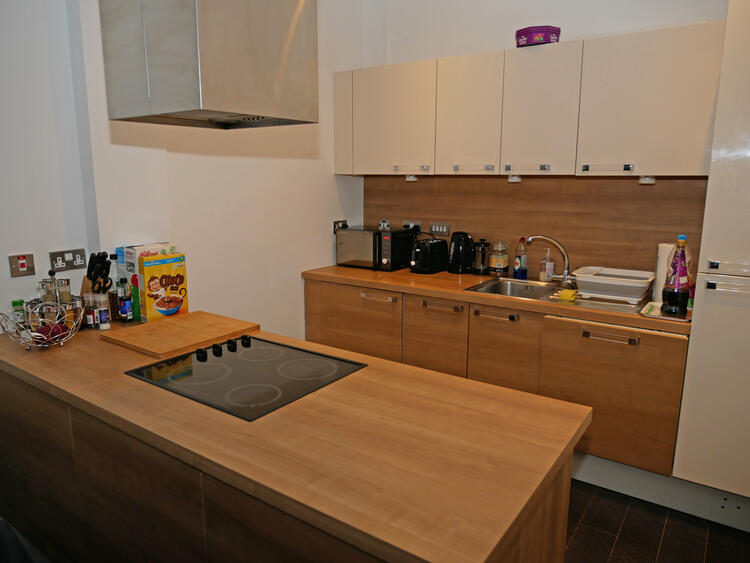 Apartment 58, Tobacco Wharf, 51 Commercial Road, Liverpool L5 9XB