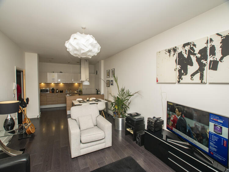 Apartment 99, Tobacco Wharf, 51 Commercial Road, Liverpool L5 9XB