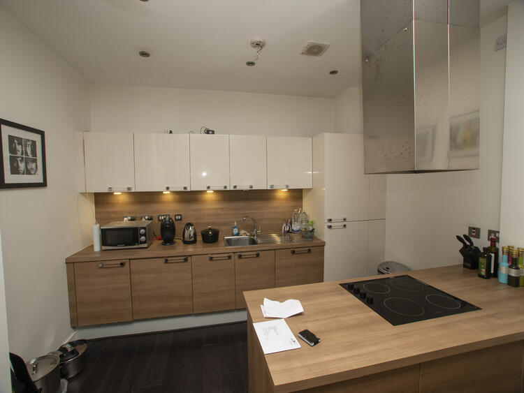 Apartment 99, Tobacco Wharf, 51 Commercial Road, Liverpool L5 9XB