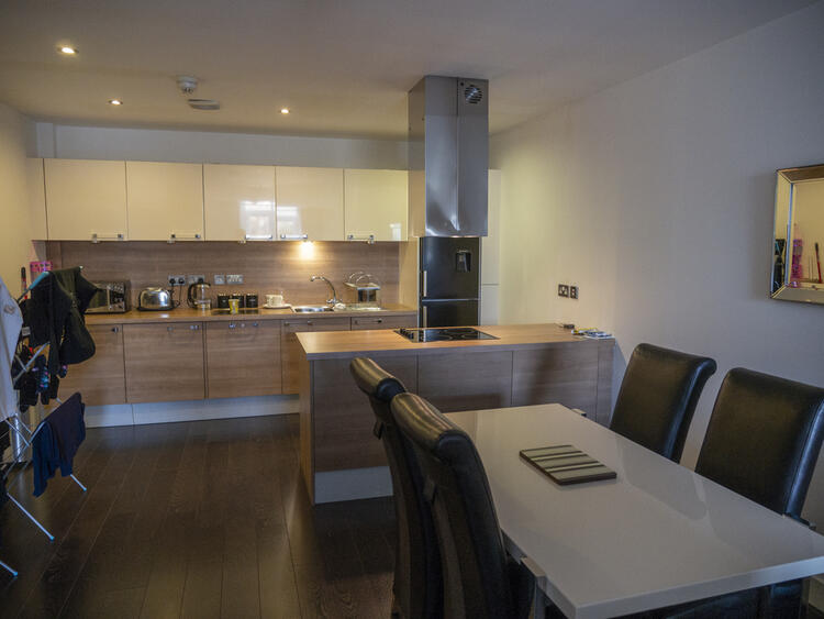 Apartment 35, Tobacco Wharf, 51 Commercial Road, Liverpool L5 9XB