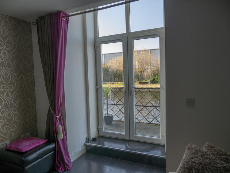 Apartment 35, Tobacco Wharf, 51 Commercial Road, Liverpool L5 9XB
