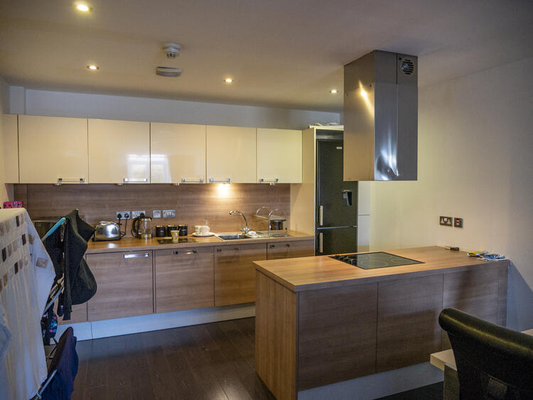 Apartment 35, Tobacco Wharf, 51 Commercial Road, Liverpool L5 9XB