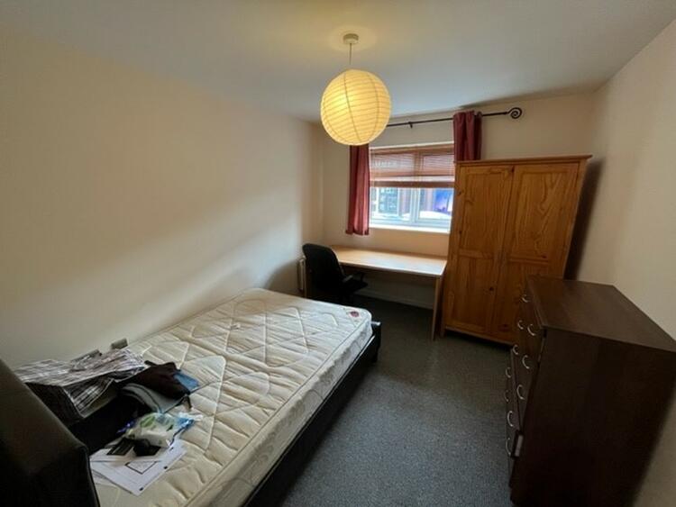 Flat 2 Metro House, 34 Biggin Street, Loughborough, Leicestershire LE11 1UA