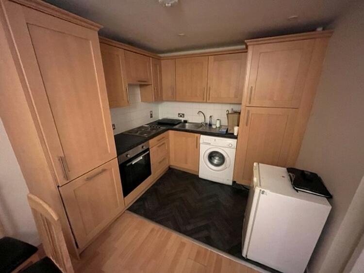Flat 2 Metro House, 34 Biggin Street, Loughborough, Leicestershire LE11 1UA