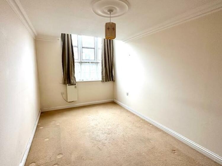 Flat 2, St. Johns School, The Butts, Belper, Derbyshire DE56 1HX