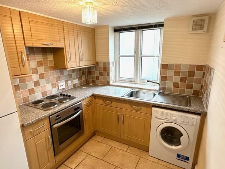 Flat 2, St. Johns School, The Butts, Belper, Derbyshire DE56 1HX