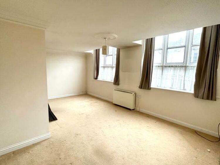 Flat 2, St. Johns School, The Butts, Belper, Derbyshire DE56 1HX