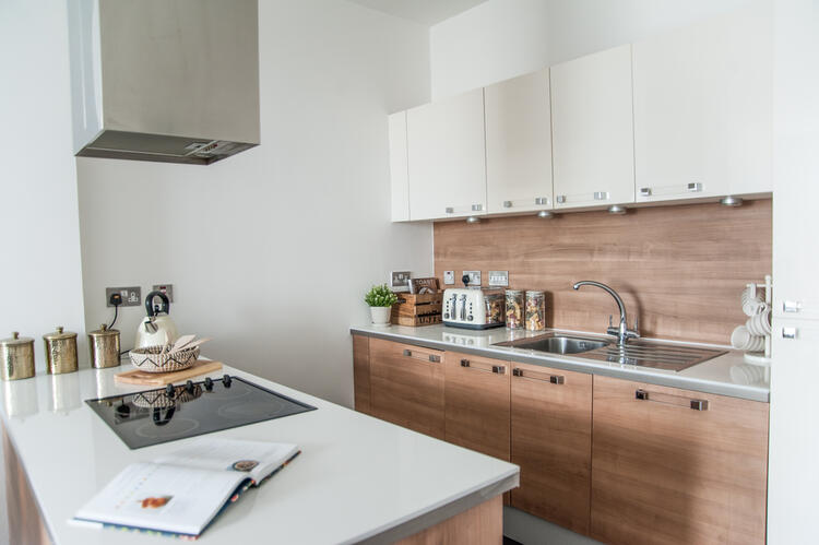 Apartment 74, Tobacco Wharf, 51 Commercial Road, Liverpool L5 9XB