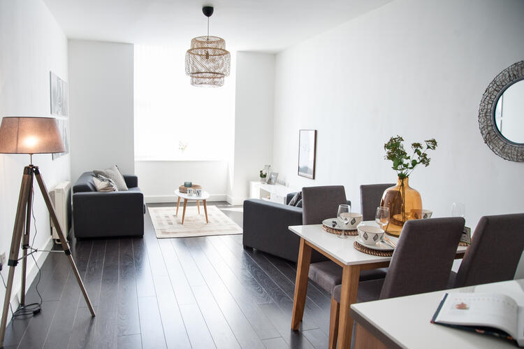 Apartment 74, Tobacco Wharf, 51 Commercial Road, Liverpool L5 9XB