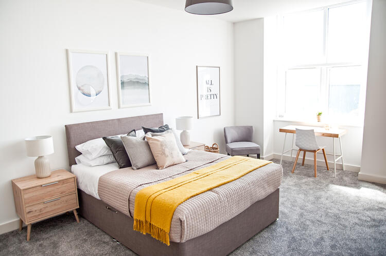 Apartment 74, Tobacco Wharf, 51 Commercial Road, Liverpool L5 9XB