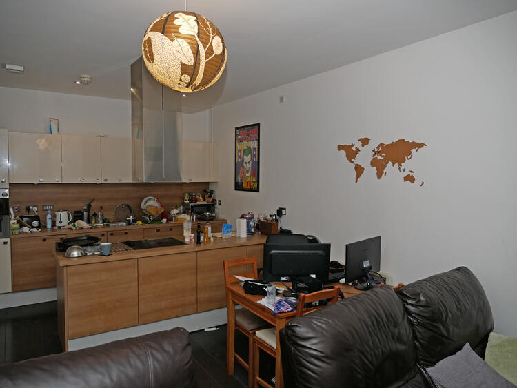 Apartment 56, Tobacco Wharf, 51 Commercial Road, Liverpool L5 9XB