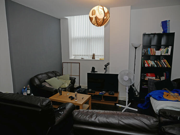 Apartment 56, Tobacco Wharf, 51 Commercial Road, Liverpool L5 9XB