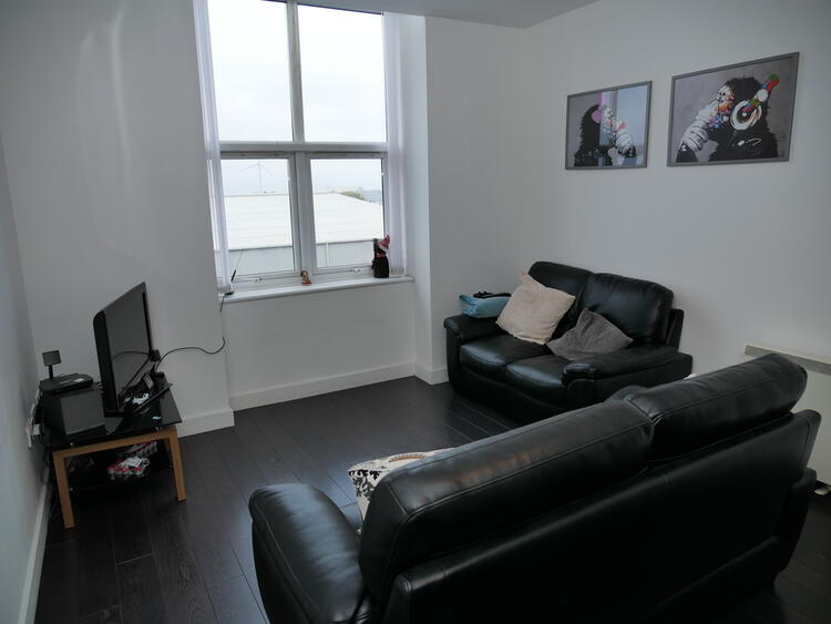 Apartment 92, Tobacco Wharf, 51 Commercial Road, Liverpool L5 9XB