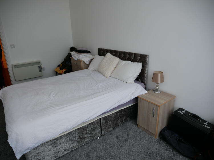 Apartment 92, Tobacco Wharf, 51 Commercial Road, Liverpool L5 9XB