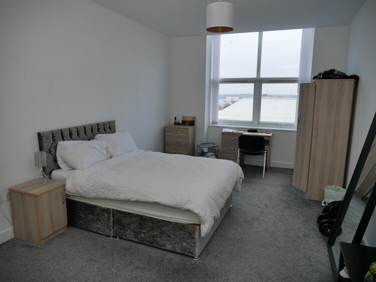 Apartment 92, Tobacco Wharf, 51 Commercial Road, Liverpool L5 9XB