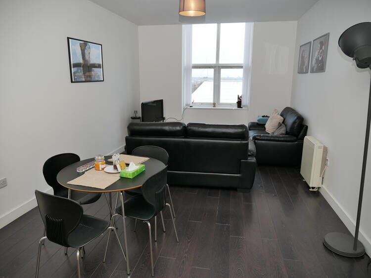 Apartment 92, Tobacco Wharf, 51 Commercial Road, Liverpool L5 9XB