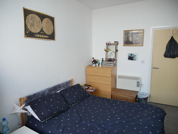Apartment 98, Tobacco Wharf, 51 Commercial Road, Liverpool L5 9XB