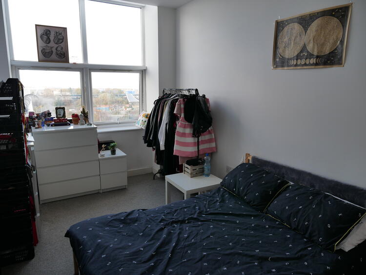 Apartment 98, Tobacco Wharf, 51 Commercial Road, Liverpool L5 9XB