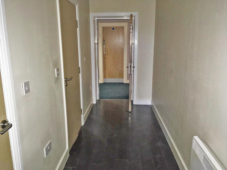 Apartment 36, Tobacco Wharf, 51 Commercial Road, Liverpool L5 9XB