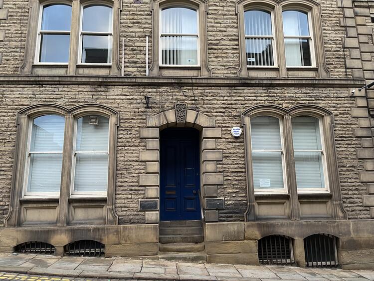 22 Bond Street, Dewsbury WF13 1AU