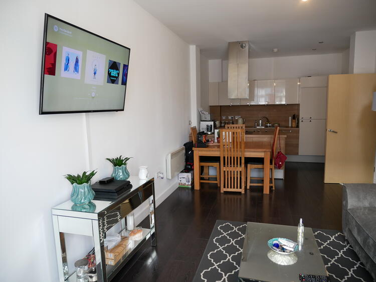 Apartment 79, Tobacco Wharf, 51 Commercial Road, Liverpool L5 9XB
